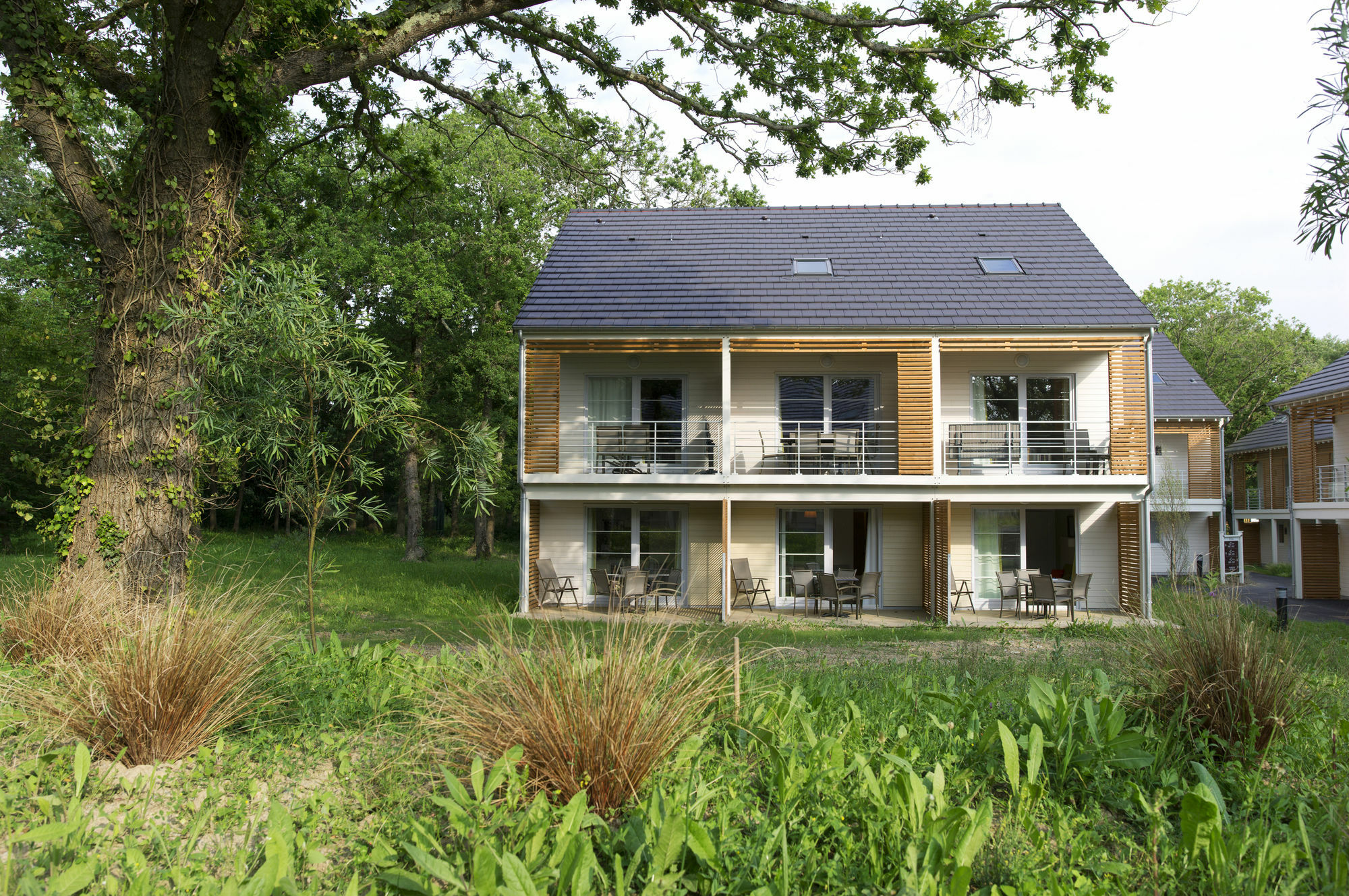 Residence Pierre & Vacances Le Domaine Du Bois De La Gree Pornichet Bagian luar foto